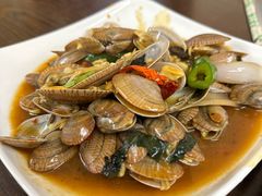 秘制花甲-美食店(华贵路店)