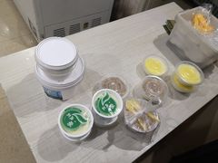 -雪露酸奶