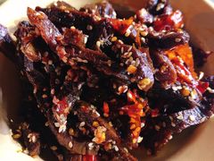 麻辣牛肉（5串）-古田会·肥肠鸡(古田店)