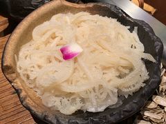 千层肚-老牌坊云南鱼豆花火锅(嵩山店)