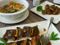 健康蔬菜豆腐-紫玉轩精菜馆(东川路店)
