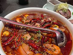 -鸽子侯·家宴·平价海鲜(市图书馆店)