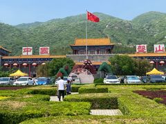 -天津盘山风景名胜区