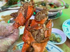 -無招牌海鮮(芽笼店)