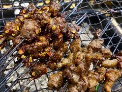 -杨婆婆烤肉(文昌阁店)