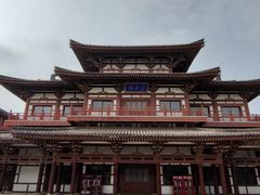-西安青龙寺遗址景区