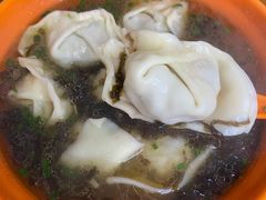 香菇大馄饨-阿麟馄饨(延长路店)