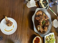 -大勇羊棒骨·烧烤(经六路店)