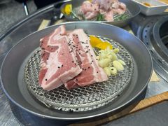 -安又胖韩国烤肉(美罗城店)