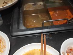-东道煮牛肉火锅(重庆路店)