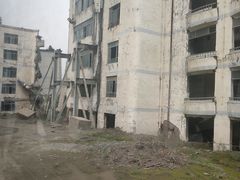 -北川老县城地震遗址