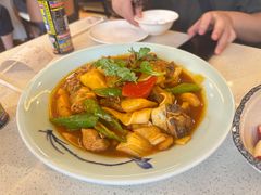 大盘鸡-伊祥·敦煌楼