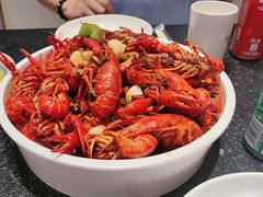 -周姑娘不等味·牛羊肉火锅·螃蟹罗氏虾·烤鱼烤串(高邮店)