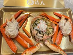 -本达人海鲜烧烤·朝鲜族风味(发展店)