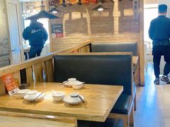 大堂-吕氏疙瘩汤·私家菜馆(慈云寺店)