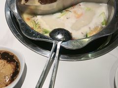 -佰人王串串香火锅(洋珠巷店)