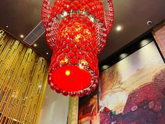 大堂-香乐园·淮扬菜中餐厅·Shang Garden(福田香格里拉店)