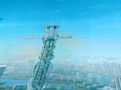 -东方明珠·空中旋转餐厅