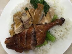 -大聪烧鹅快餐店(梅林店)
