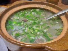 枸杞羊杂汤-贯贯吉·清真餐厅(浙江中路店)