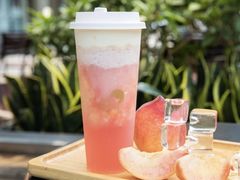-喜茶(上海五角场万达店)