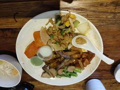 -素德轩素食餐厅(东港店)