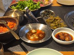-黑豚黨韩国烤肉料理(悦然时光店)