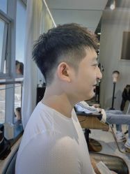 点击看大图 -MASTER 男士发型设计