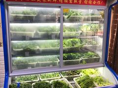 -黔府豆米火锅野菜馆(南马店)