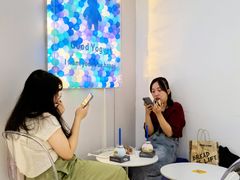 大堂-吴山山·椰子酸奶(天河南店)