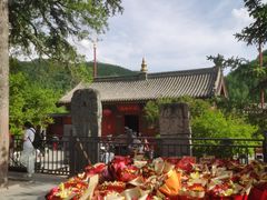 -五台山风景名胜区