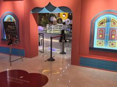 -济南绿发贵和洲际酒店-第六层自助餐厅