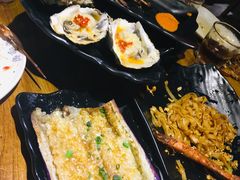 烧茄子-烧蠔帮·生蚝海鲜牌档(观海店)