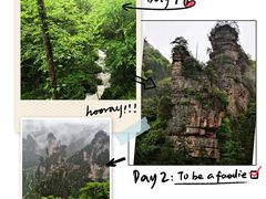 -张家界天门山国家森林公园