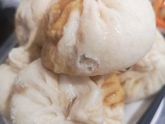 猪肉大葱包子-姚记炒肝店(鼓楼店)