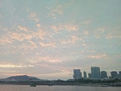 -海豚湾扬帆出海帆船游艇