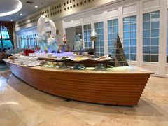 自助取餐区-漳州宾馆威尼斯西餐厅(胜利西路店)