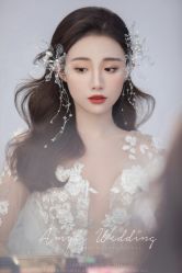 -艾米丽婚纱礼服