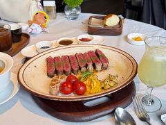 -月芽·自由餐厅·西溪湿地餐厅