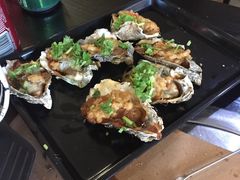 -喝丢一只鞋海鲜烧烤·海肠捞饭(文体街店)
