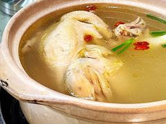 弯弯鸡汤-19号私房菜(云南路店)