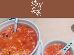-吕氏疙瘩汤·海鲜新鲁菜(凯德mall新都心店)