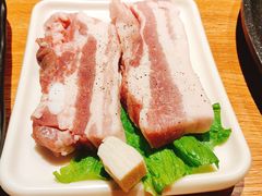 -弘益铭家九炙社韩国烤肉料理(尚美店)