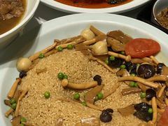 -江城小馆陕南妈妈菜·全球旅行餐厅(钟楼店)
