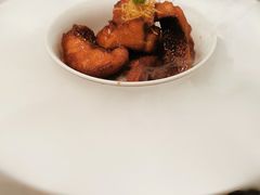 -广州柏悦酒店·悦景轩·粤菜餐厅