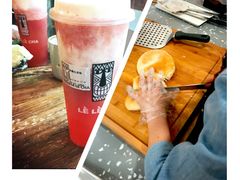 -LELECHA乐乐茶(上海五角场万达广场店)