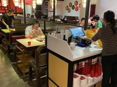 大堂-牛很鲜潮汕牛肉火锅(朝晖路店)
