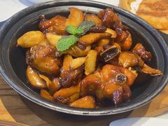 三杯鸡-峨嵋小镇·川菜(勒泰中心店)