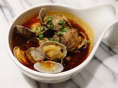 秘制花甲-新达城功夫深海烤鱼