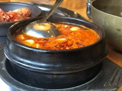 嫩豆腐汤-青鹤谷(苏州店)